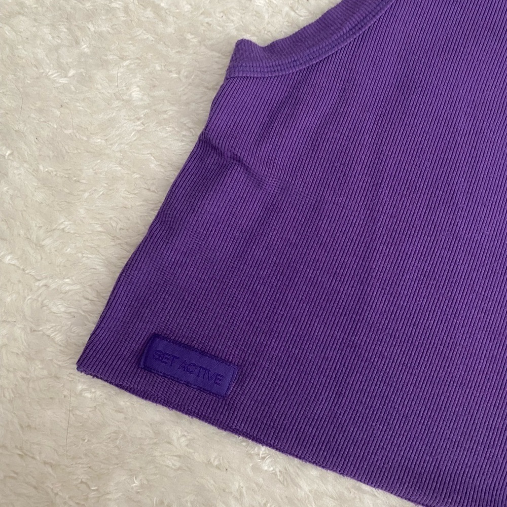 Set Active | Racer Tank - Picture 6 of 6